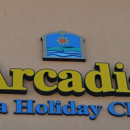 39 Arcadia Lejlighed Sunny Beach
