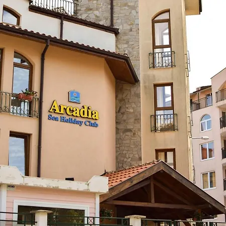 39 Arcadia Lejlighed