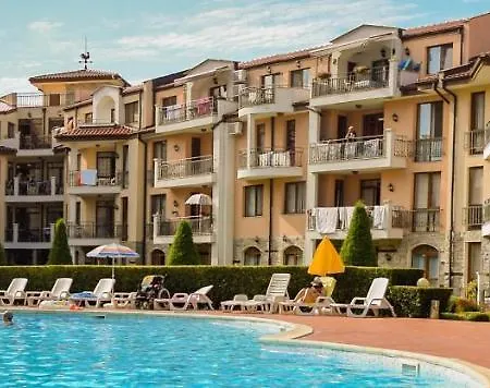 39 Arcadia Lejlighed Sunny Beach