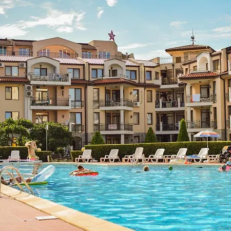 39 Arcadia Lejlighed Sunny Beach