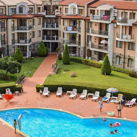 Appartamento 39 Arcadia Sunny Beach
