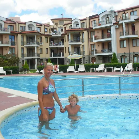 Appartamento 39 Arcadia Sunny Beach